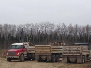 trucks