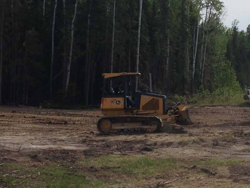 bulldozer equipment